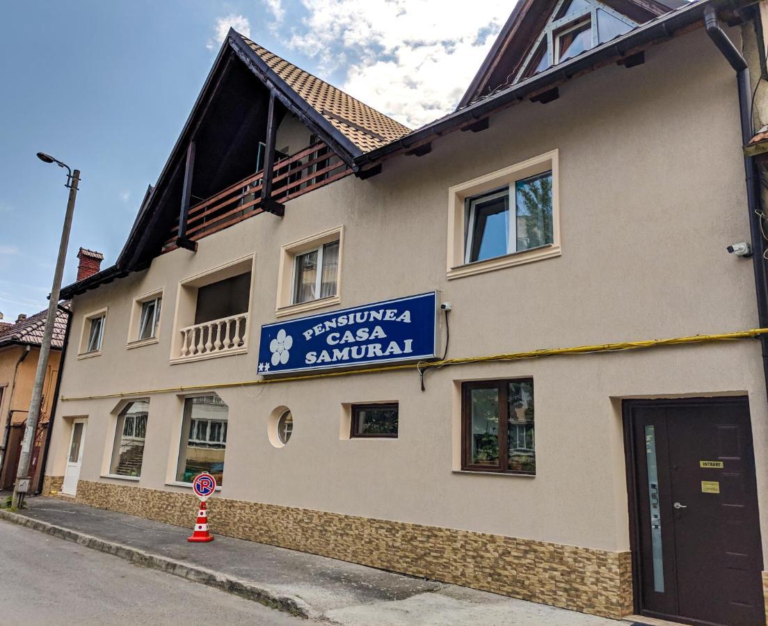 Pension Casa Samurai Brasov Exterior photo
